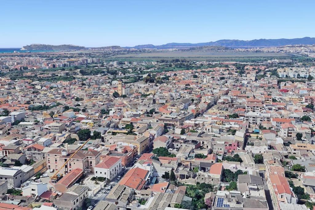 Casa Ale E Ale Quartucciu Sud Sardegna Apartment Exterior photo